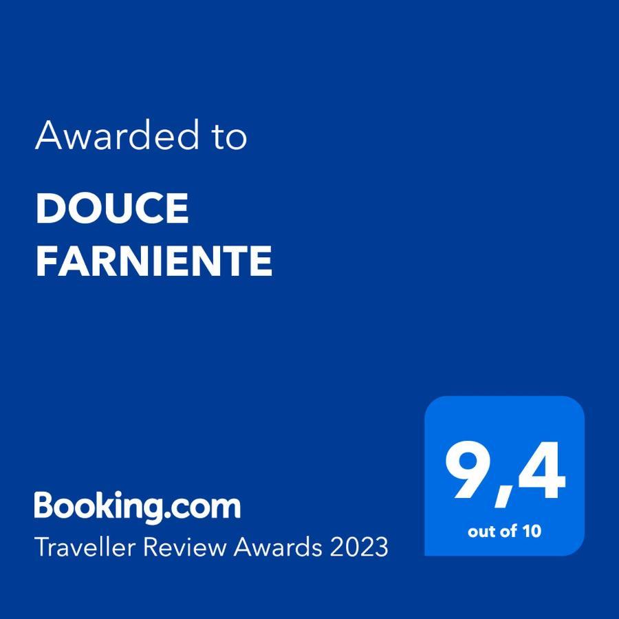 Douce Farniente Villa Ares Eksteriør billede